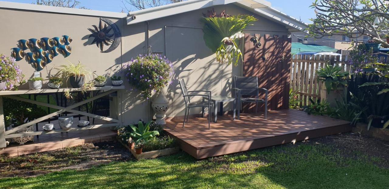 Bella Vista B @ B Bed & Breakfast North Haven Exterior foto